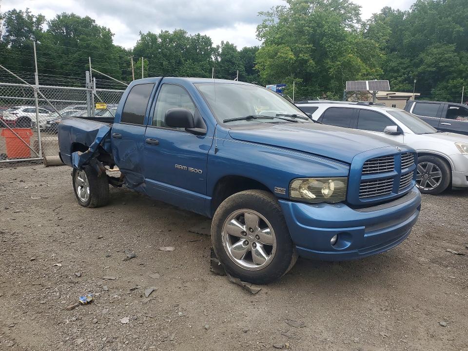 Продаж на аукціоні авто 2005 Dodge Ram 1500, vin: 1D7HU18D75S222704, номер лоту: 56041056