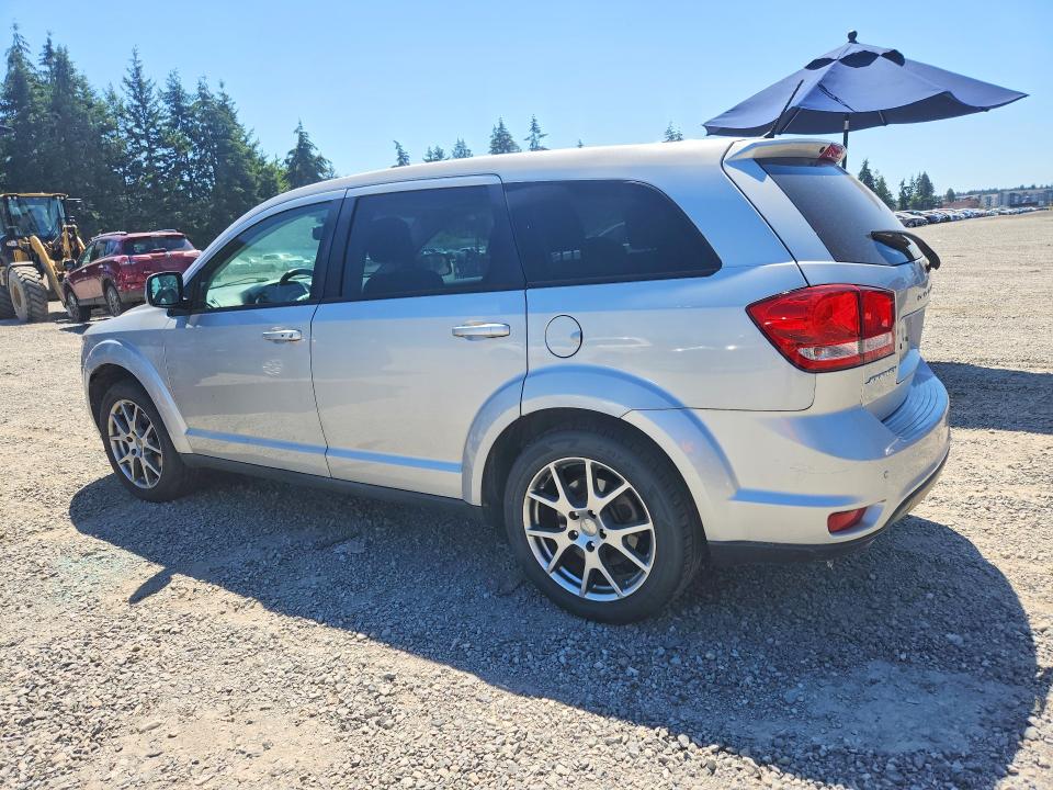 58034546 :رقم المزاد ، 3C4PDCEG0ET139100 vin ، 2014 Dodge Journey مزاد بيع