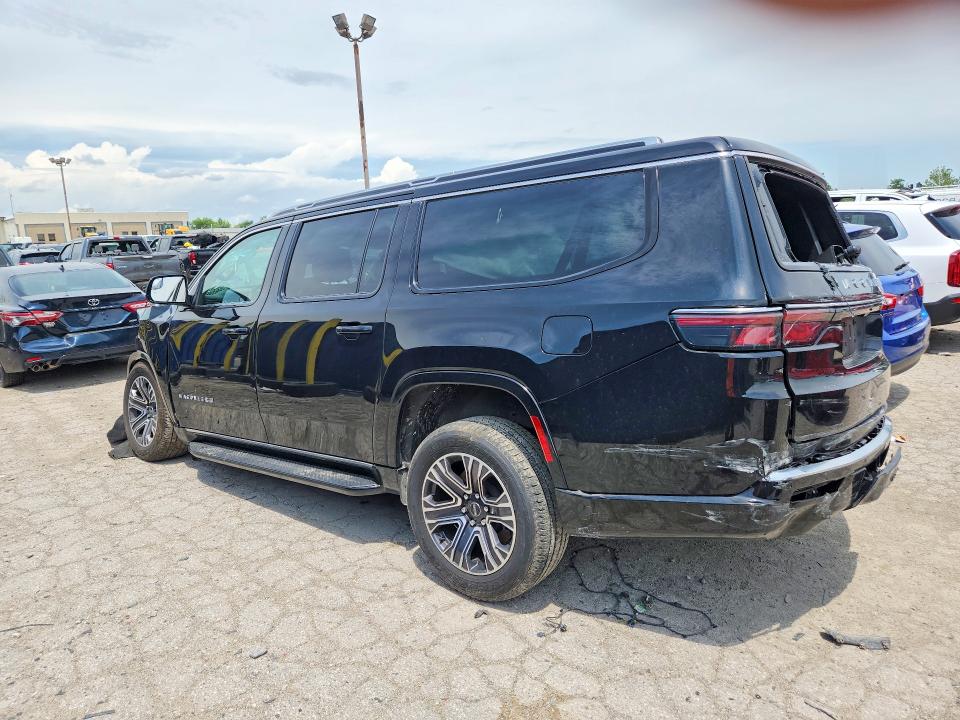 Aukcja sprzedaży 2025 Jeep Wagoneer, vin: 1C4SJSBP9SS538599, numer aukcji: 58146506