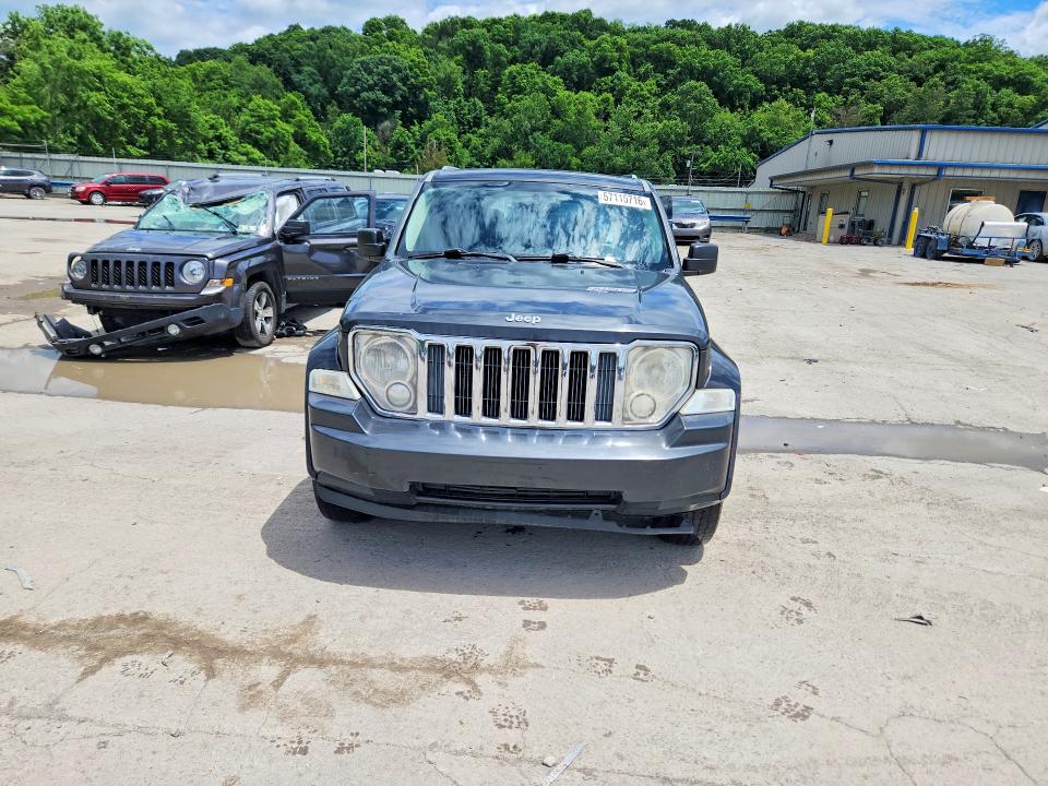 Продажа на аукционе авто 2011 Jeep Liberty, vin: 1J4PN2GK0BW509535, номер лота: 57115716