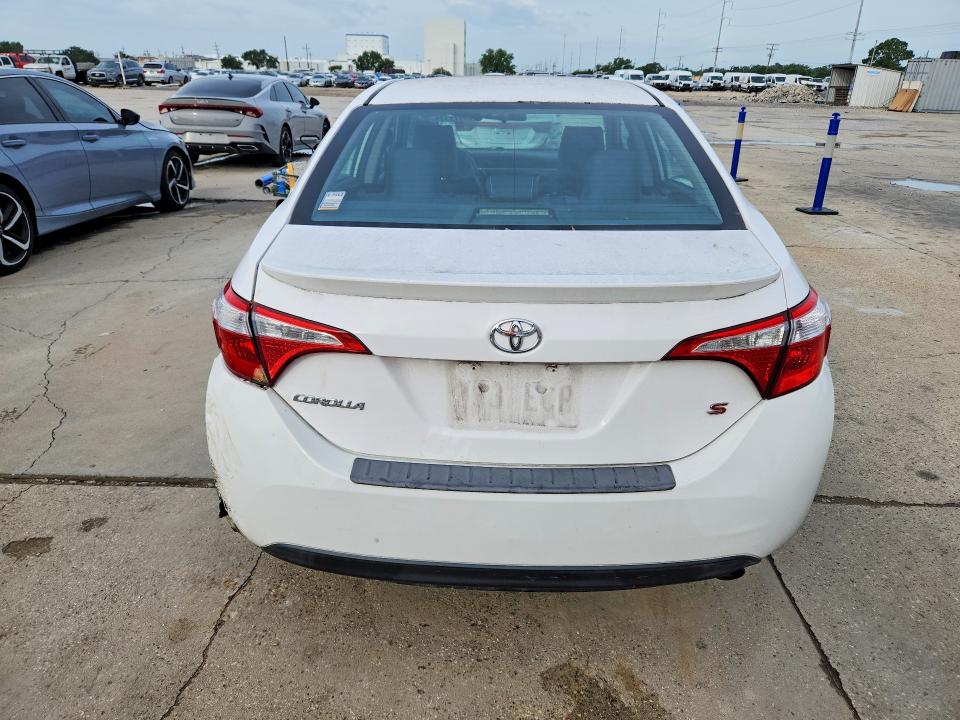 Aukcja sprzedaży 2015 Toyota Corolla, vin: 5YFBURHE4FP250227, numer aukcji: 55771326