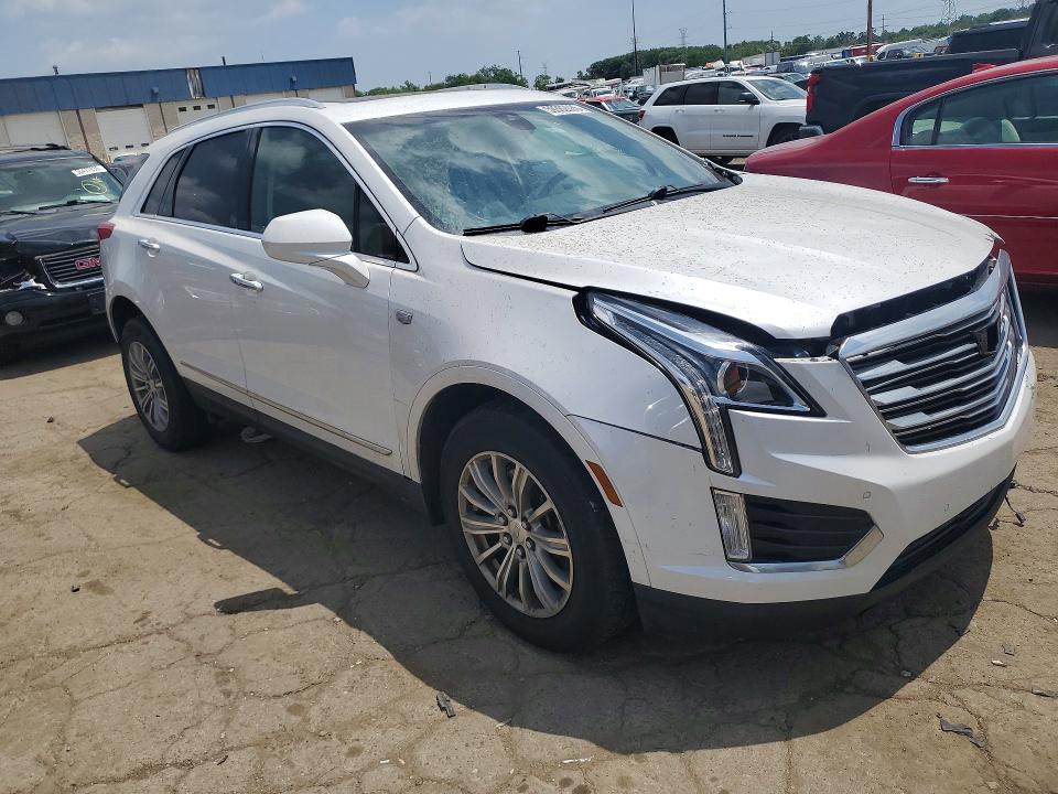 2019 Cadillac Xt5 მანქანა იყიდება აუქციონზე, vin: 1GYKNDRSXKZ190646, აუქციონის ნომერი: 59362036
