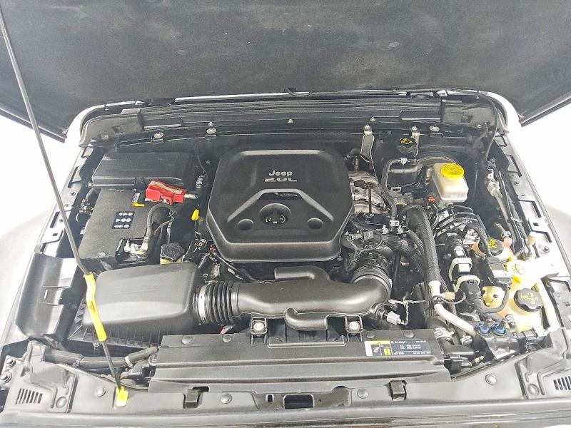 Aukcja sprzedaży 2019 Jeep Wrangler Unlimited, vin: 1C4HJXDN3KW519073, numer aukcji: 56847976