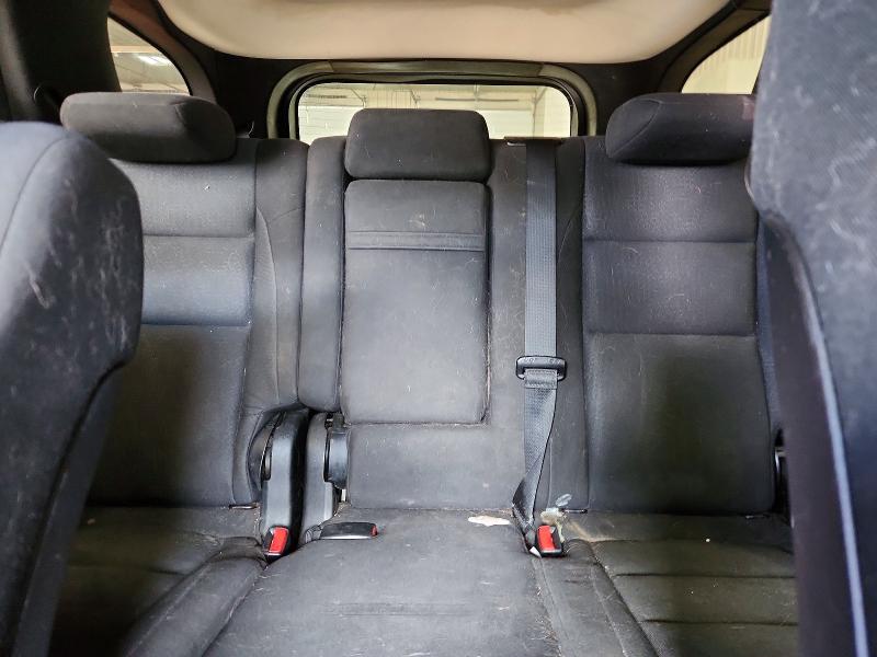 2012 Dodge Durango მანქანა იყიდება აუქციონზე, vin: 1C4RDJAG2CC181263, აუქციონის ნომერი: 56474496