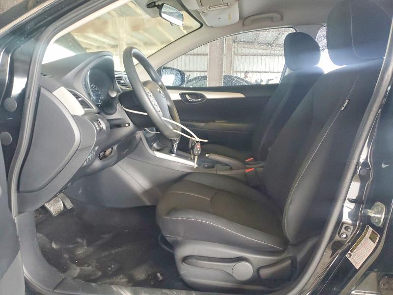 2016 Nissan Sentra მანქანა იყიდება აუქციონზე, vin: 3N1AB7APXGL680444, აუქციონის ნომერი: 55963736