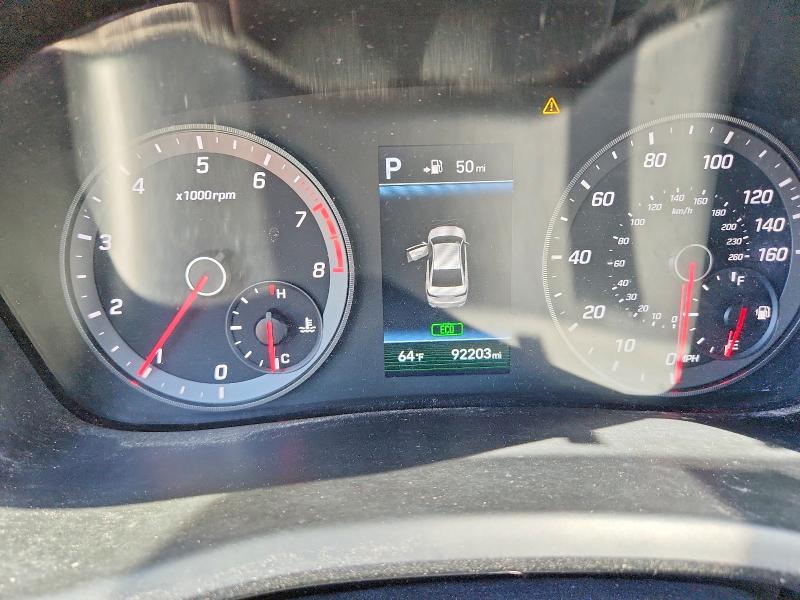 Продажа на аукционе авто 2018 Hyundai Sonata, vin: 5NPE34AF7JH728247, номер лота: 55609016