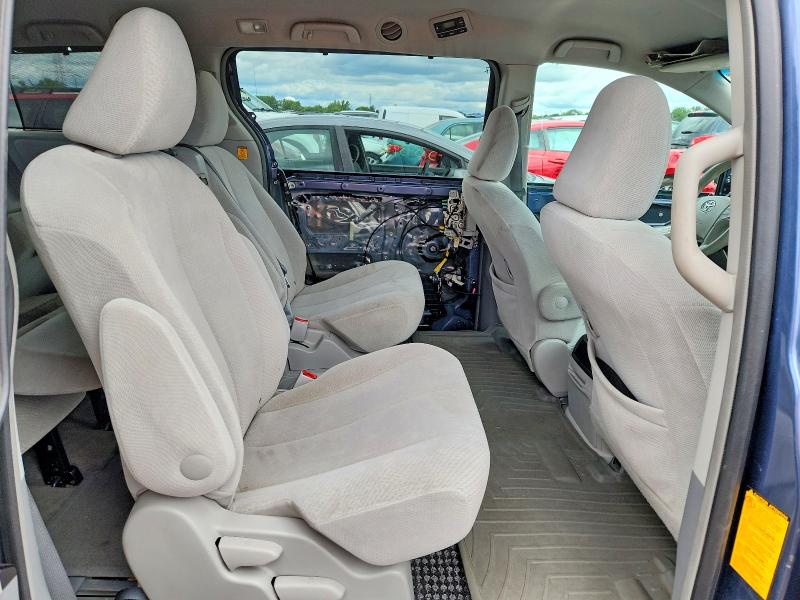 Aukcja sprzedaży 2013 Toyota Sienna, vin: 5TDKK3DC5DS355628, numer aukcji: 58021876