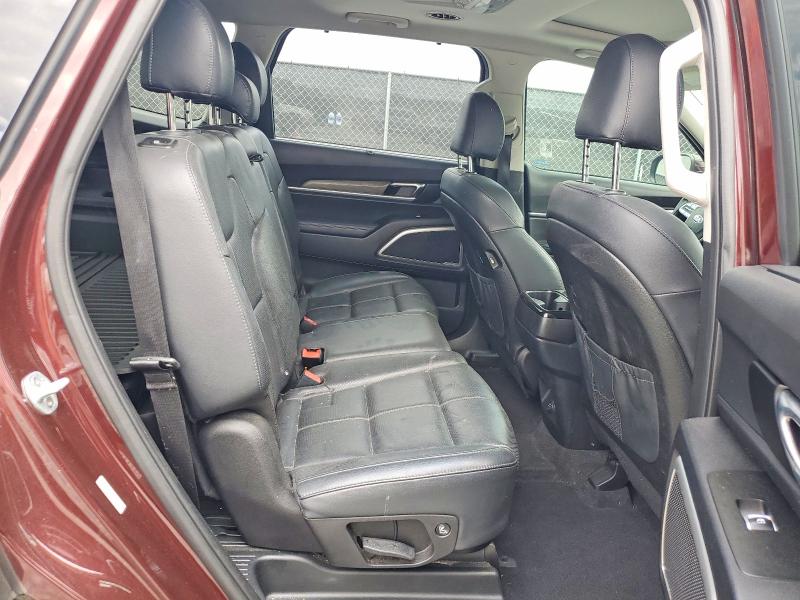 57663956 :رقم المزاد ، 5XYP34HCXLG034053 vin ، 2020 Kia Telluride مزاد بيع