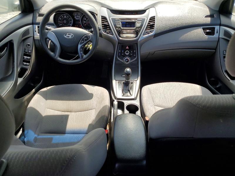 56886186 :رقم المزاد ، 5NPDH4AE5EH511015 vin ، 2014 Hyun Elantra مزاد بيع