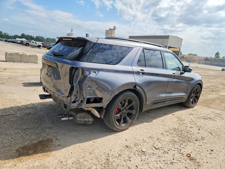 Aukcja sprzedaży 2021 Ford Explorer, vin: 1FM5K8GC6MGC48986, numer aukcji: 56462846