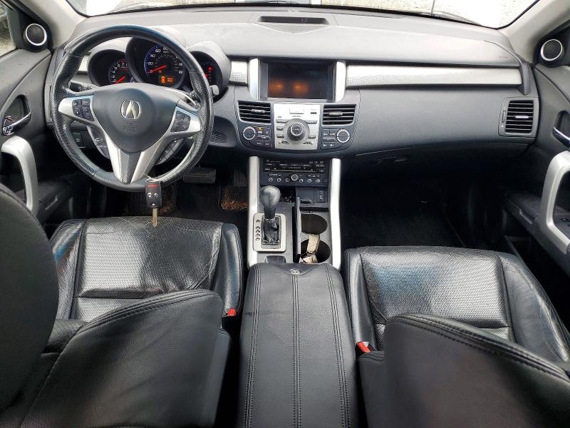 2008 Acura Rdx მანქანა იყიდება აუქციონზე, vin: 5J8TB18588A000252, აუქციონის ნომერი: 56610356