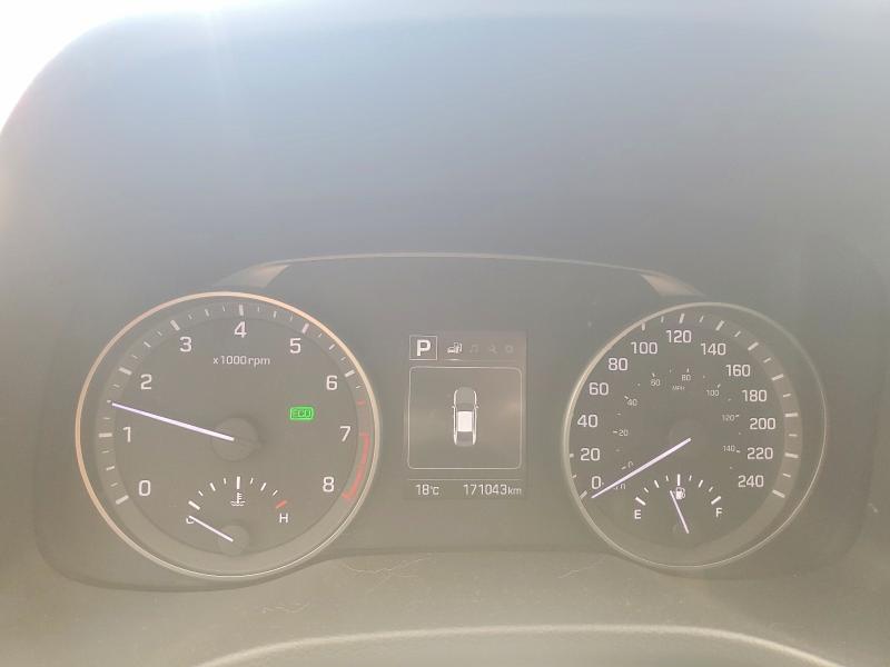 Aukcja sprzedaży 2017 Hyundai Elantra, vin: KMHD84LF7HU329229, numer aukcji: 55567166