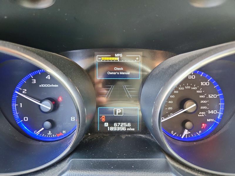 58191056 :رقم المزاد ، 4S4BSBNCXG3206836 vin ، 2016 Subaru Outback مزاد بيع