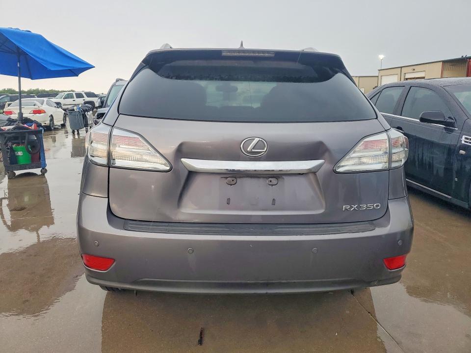 57783296 :رقم المزاد ، 2T2ZK1BA6CC068645 vin ، 2012 Lexus Rx مزاد بيع