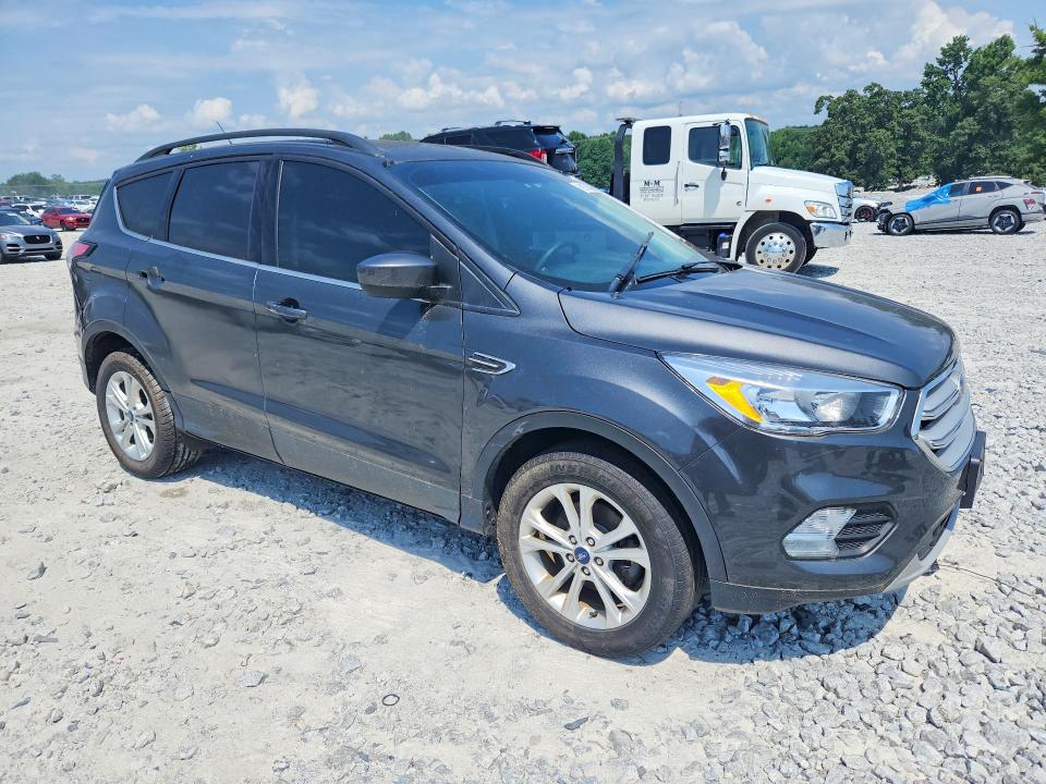 Продажа на аукционе авто 2018 Ford Escape, vin: 1FMCU0GDXJUC29124, номер лота: 59193446