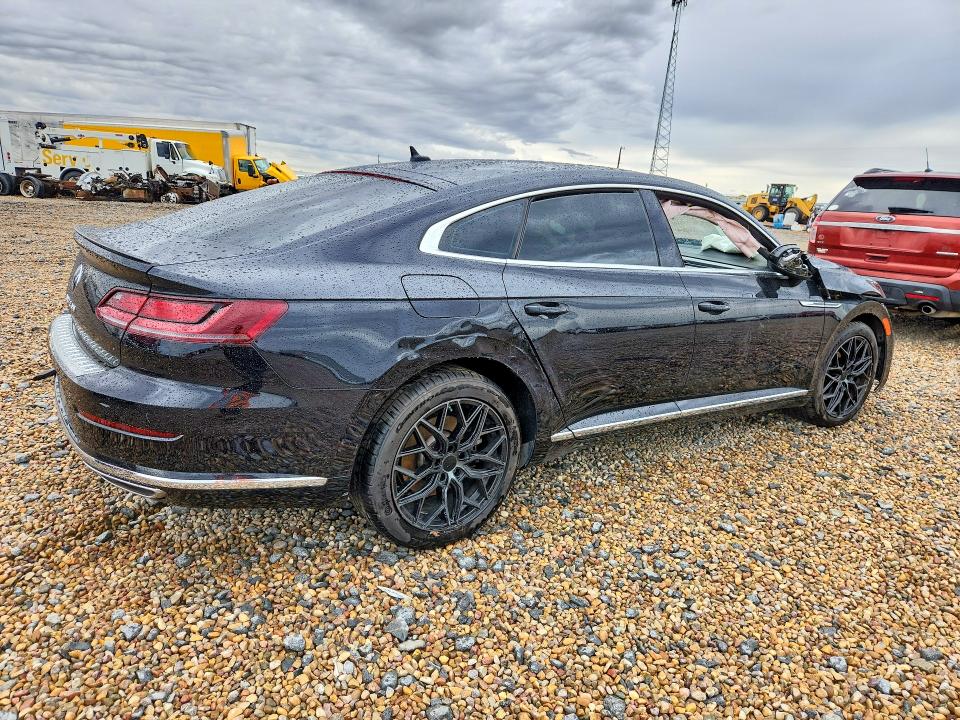55185546 :رقم المزاد ، WVWAR7AN8ME011172 vin ، 2021 Volkswagen Arteon مزاد بيع