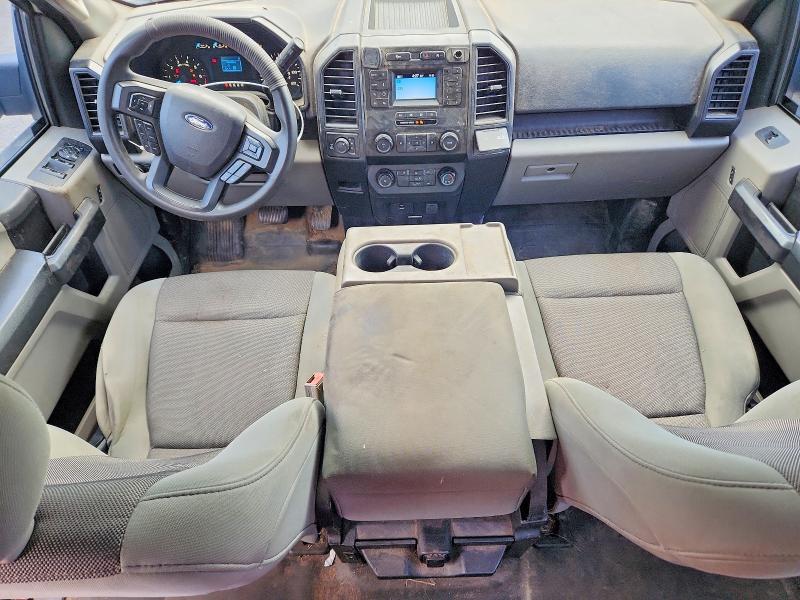 55537476 :رقم المزاد ، 1FTFX1E57JKF15521 vin ، 2018 Ford F150 مزاد بيع