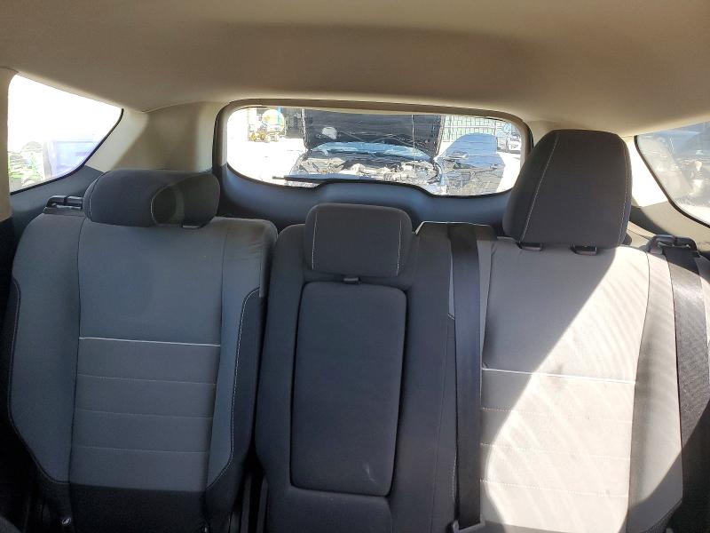 58084936 :رقم المزاد ، 1FMCU9GX7FUA03161 vin ، 2015 Ford Escape مزاد بيع