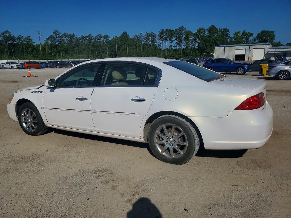 Продажа на аукционе авто 2006 Buick Lucerne, vin: 1G4HR57Y76U218144, номер лота: 55214936