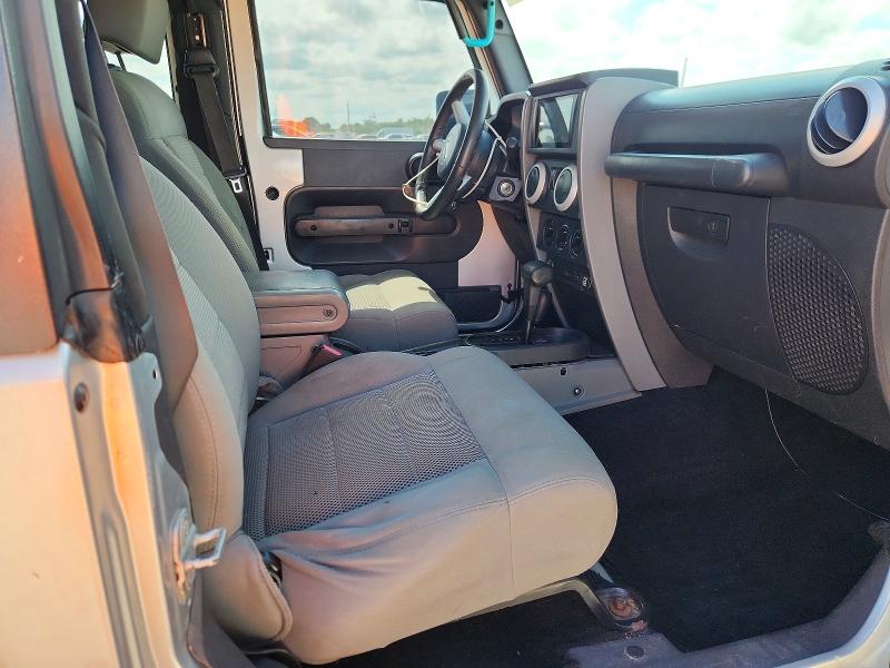 56932566 :رقم المزاد ، 1J4FA54108L643749 vin ، 2008 Jeep Wrangler مزاد بيع