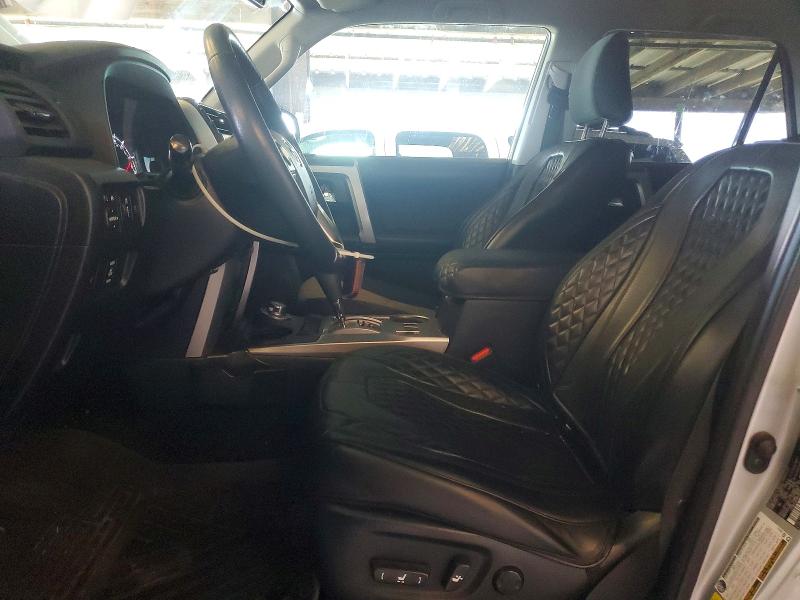 Продаж на аукціоні авто 2021 Toyota 4runner, vin: JTEMU5JR1M5942434, номер лоту: 57686686