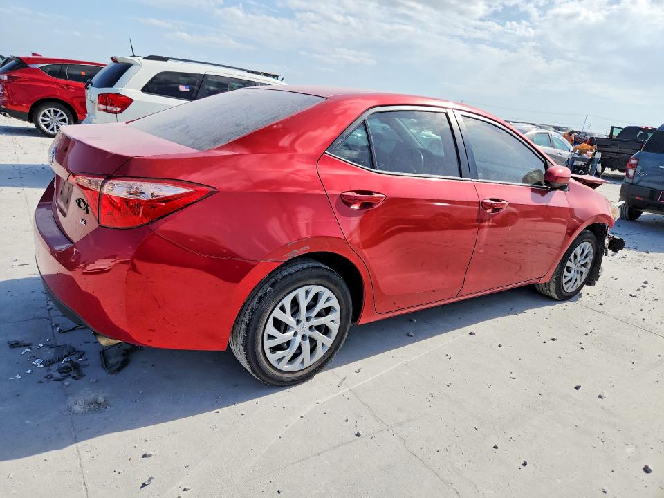 Aukcja sprzedaży 2017 Toyota Corolla, vin: 5YFBURHE5HP631796, numer aukcji: 58470446