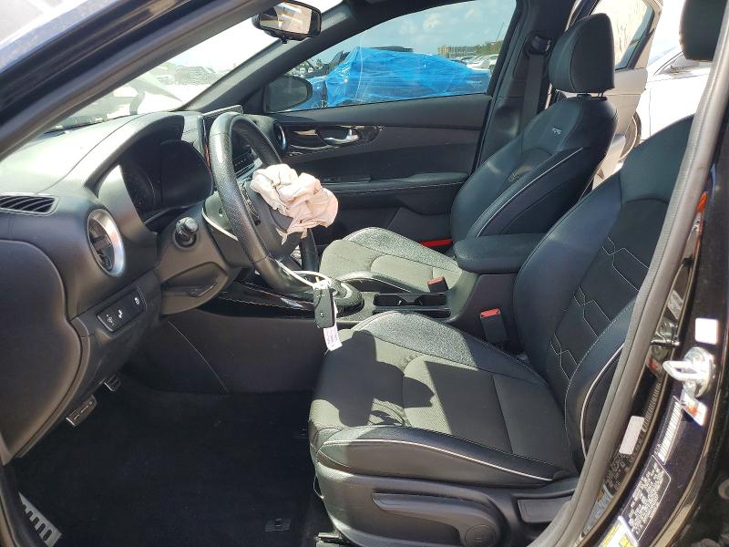 Продаж на аукціоні авто 2022 Kia Forte, vin: 3KPF54AD1NE422457, номер лоту: 58223186