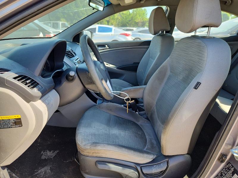 Aukcja sprzedaży 2015 Hyundai Accent, vin: KMHCT4AE1FU907598, numer aukcji: 55138266