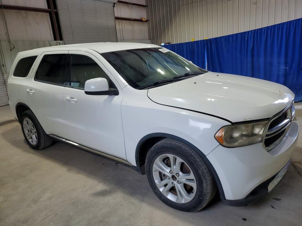 2013 Dodge Durango მანქანა იყიდება აუქციონზე, vin: 1C4RDJAG4DC530361, აუქციონის ნომერი: 58656076