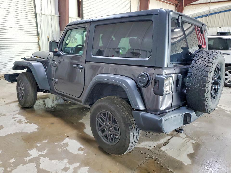Aukcja sprzedaży 2025 Jeep Wrangler, vin: 1C4PJXANXSW646340, numer aukcji: 58699806