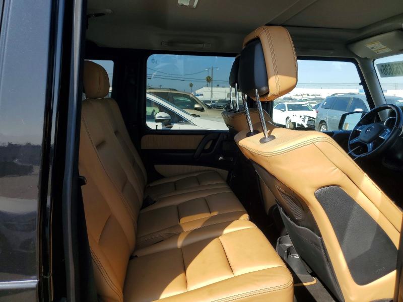 58753636 :رقم المزاد ، WDCYC3KH1JX287155 vin ، 2018 Mercedes-benz G مزاد بيع