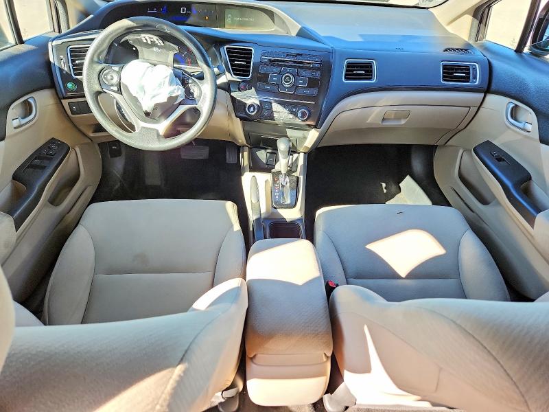 57364896 :رقم المزاد ، 19XFB2F56DE248396 vin ، 2013 Honda Civic مزاد بيع