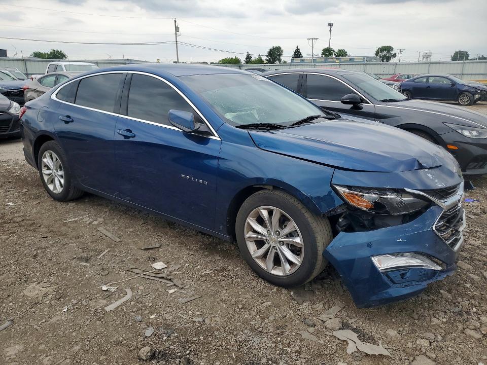 Продаж на аукціоні авто 2019 Chevrolet Malibu, vin: 1G1ZD5ST8KF181082, номер лоту: 56291046
