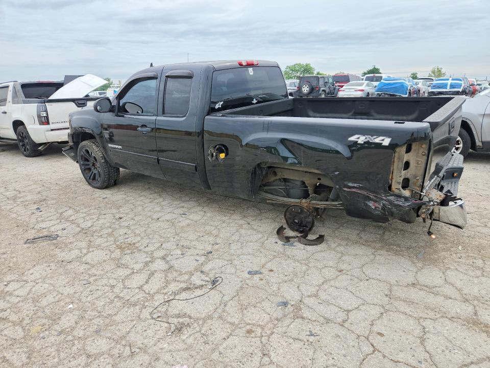 2008 Gmc Sierra მანქანა იყიდება აუქციონზე, vin: 1GTEK19088Z275924, აუქციონის ნომერი: 56466016