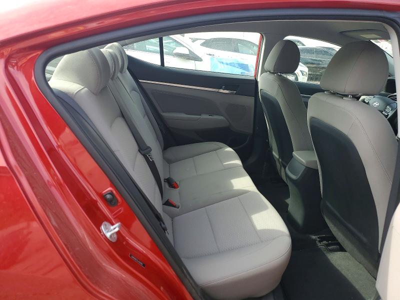 2020 Hyundai Elantra მანქანა იყიდება აუქციონზე, vin: 5NPD84LF5LH502463, აუქციონის ნომერი: 56494596