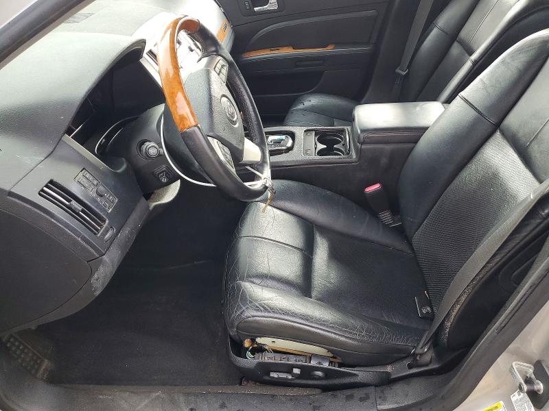 57855986 :رقم المزاد ، 1G6DA67V280197464 vin ، 2008 Cadillac Sts مزاد بيع