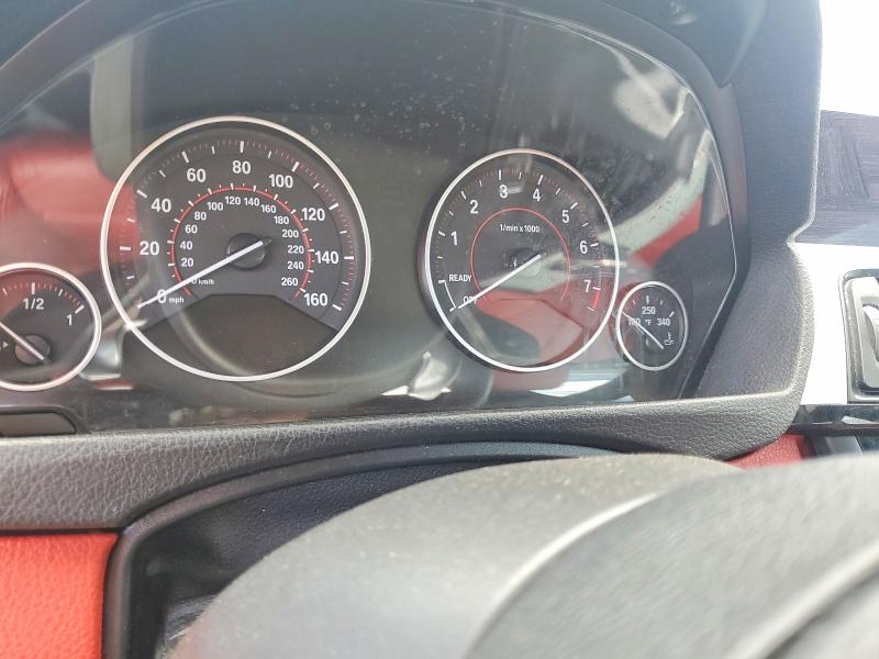 2016 Bmw 435 მანქანა იყიდება აუქციონზე, vin: WBA3R5C54GK373447, აუქციონის ნომერი: 57645436