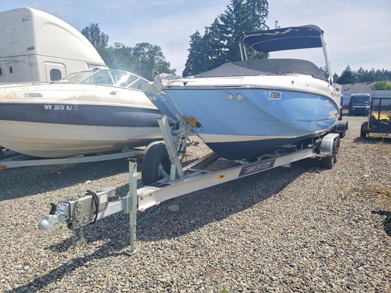 2023 Monterey Boat And Trlr მანქანა იყიდება აუქციონზე, vin: RGFDJ508H223, აუქციონის ნომერი: 57260396
