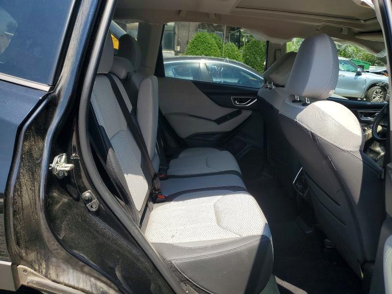 Auction sale of the 2019 Subaru Forester, vin: JF2SKAGC6KH551600, lot number: 56187126