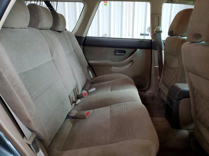 Продаж на аукціоні авто 2001 Subaru Legacy, vin: 4S3BH665417619202, номер лоту: 56560556