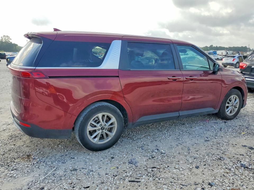 Aukcja sprzedaży 2024 Kia Carnival, vin: KNDNB4H36R6434889, numer aukcji: 57847186