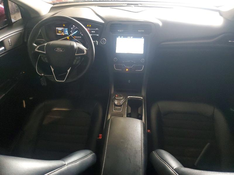 2018 Ford Fusion მანქანა იყიდება აუქციონზე, vin: 3FA6P0HD3JR252734, აუქციონის ნომერი: 57471686