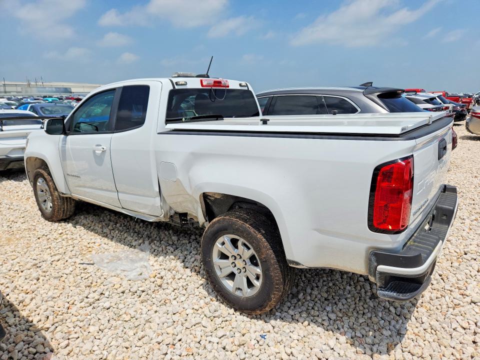 Продаж на аукціоні авто 2022 Chevrolet Colorado, vin: 1GCHSCEA9N1249754, номер лоту: 59748106