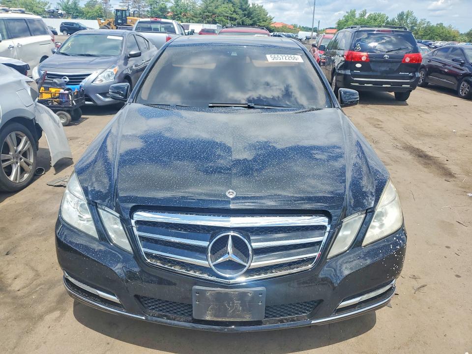 2012 Mercedes-benz E მანქანა იყიდება აუქციონზე, vin: WDDHF8JB5CA625319, აუქციონის ნომერი: 56572266