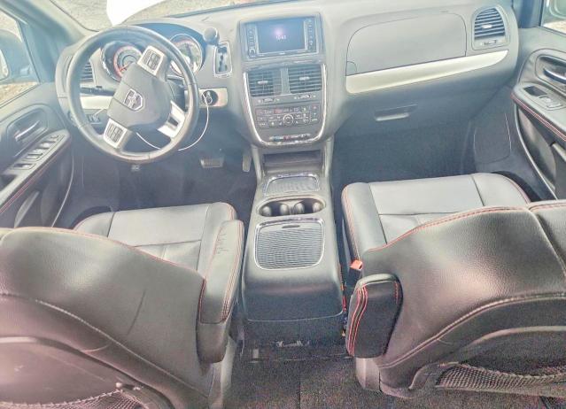 2019 Dodge Grand Caravan მანქანა იყიდება აუქციონზე, vin: 2C4RDGEG7KR510963, აუქციონის ნომერი: 56608576