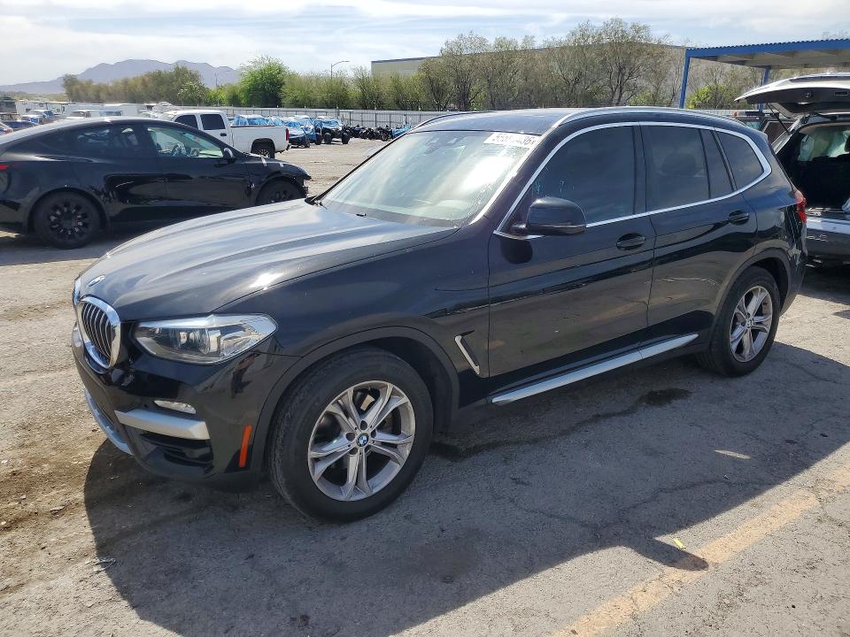 Aukcja sprzedaży 2019 Bmw X3, vin: 5UXTR7C55KLE98671, numer aukcji: 55590436