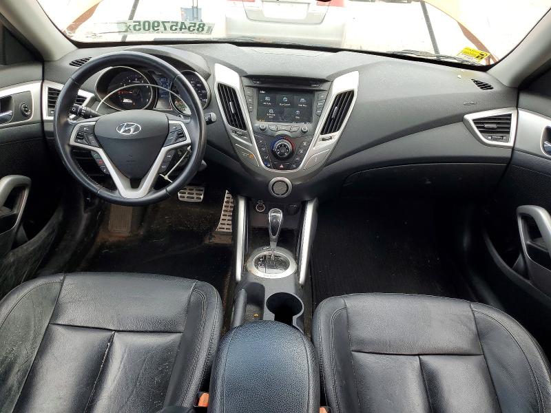 Продаж на аукціоні авто 2015 Hyundai Veloster, vin: KMHTC6AD5FU222930, номер лоту: 85457905