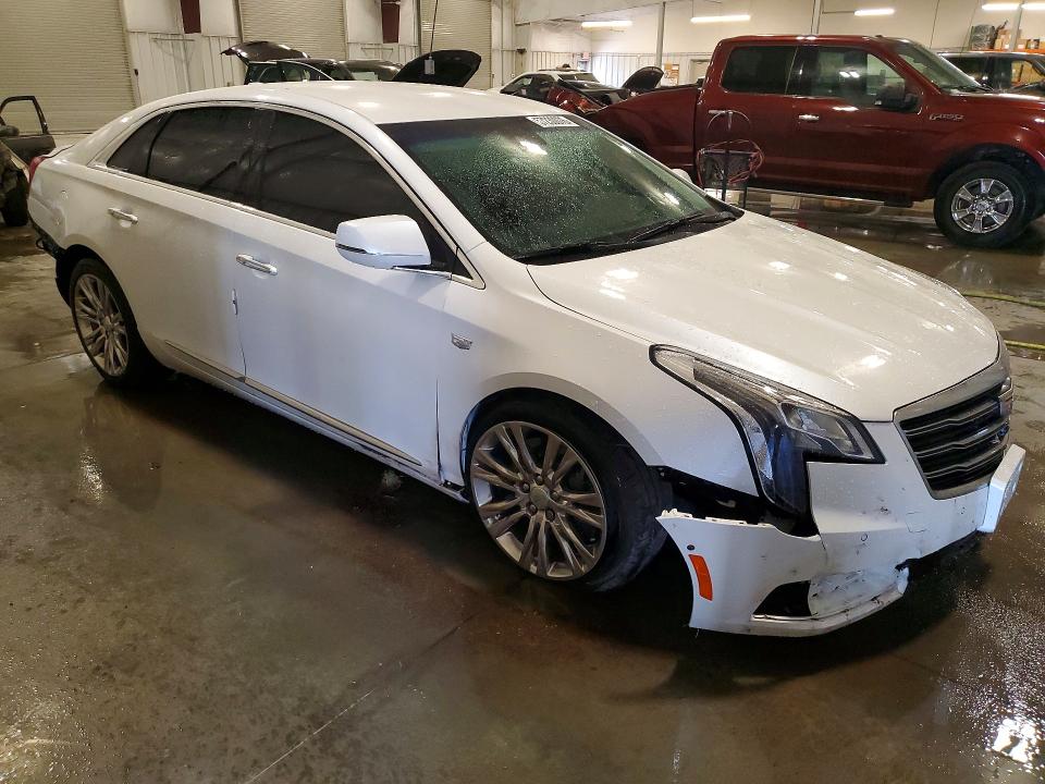 57230076 :رقم المزاد ، 2G61M5S32K9128457 vin ، 2019 Cadillac Xts مزاد بيع