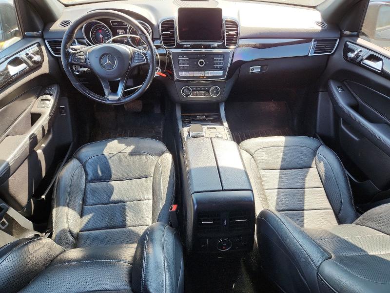 2016 Mercedes-benz Gle მანქანა იყიდება აუქციონზე, vin: 4JGDA2EB3GA758290, აუქციონის ნომერი: 55985706