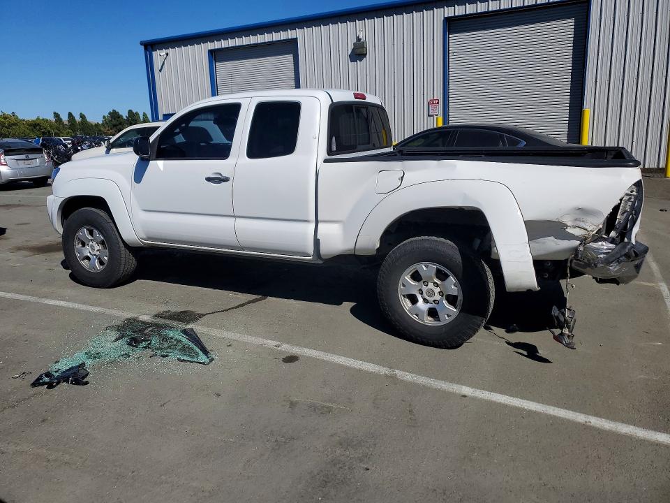 Aukcja sprzedaży 2006 Toyota Tacoma, vin: 5TETU62NX6Z293699, numer aukcji: 57164436